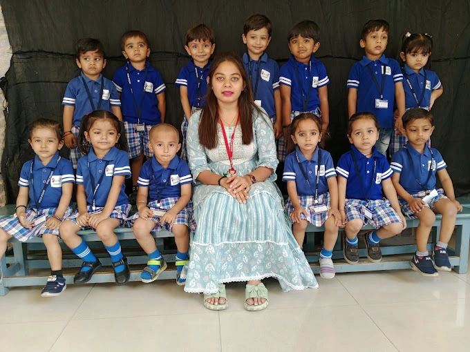 Bal Vatika – Little Star Nursery, Surat