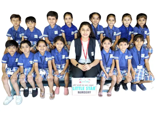 Nursery – Little Star Nursery, Surat